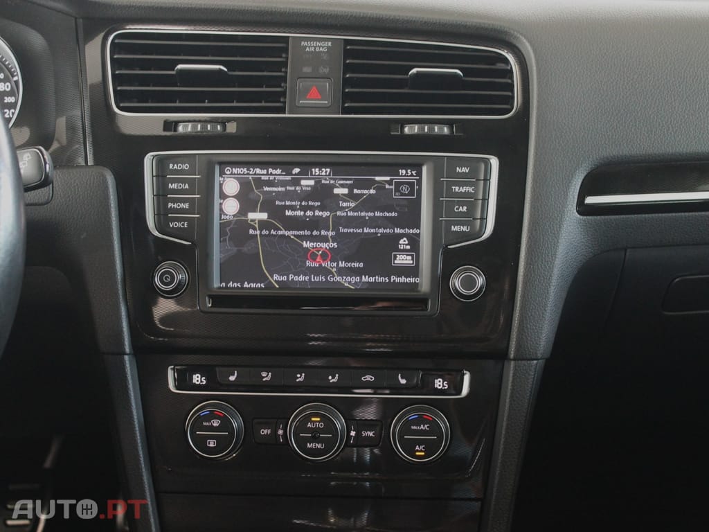 Volkswagen Golf 2.0 TSi GTi DSG Performance