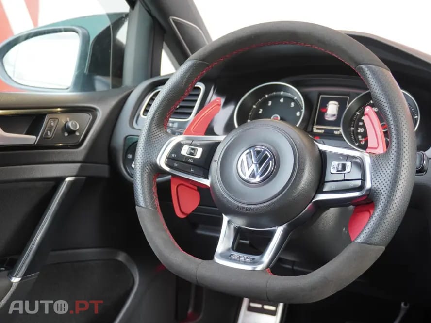 Volkswagen Golf 2.0 TSi GTi DSG