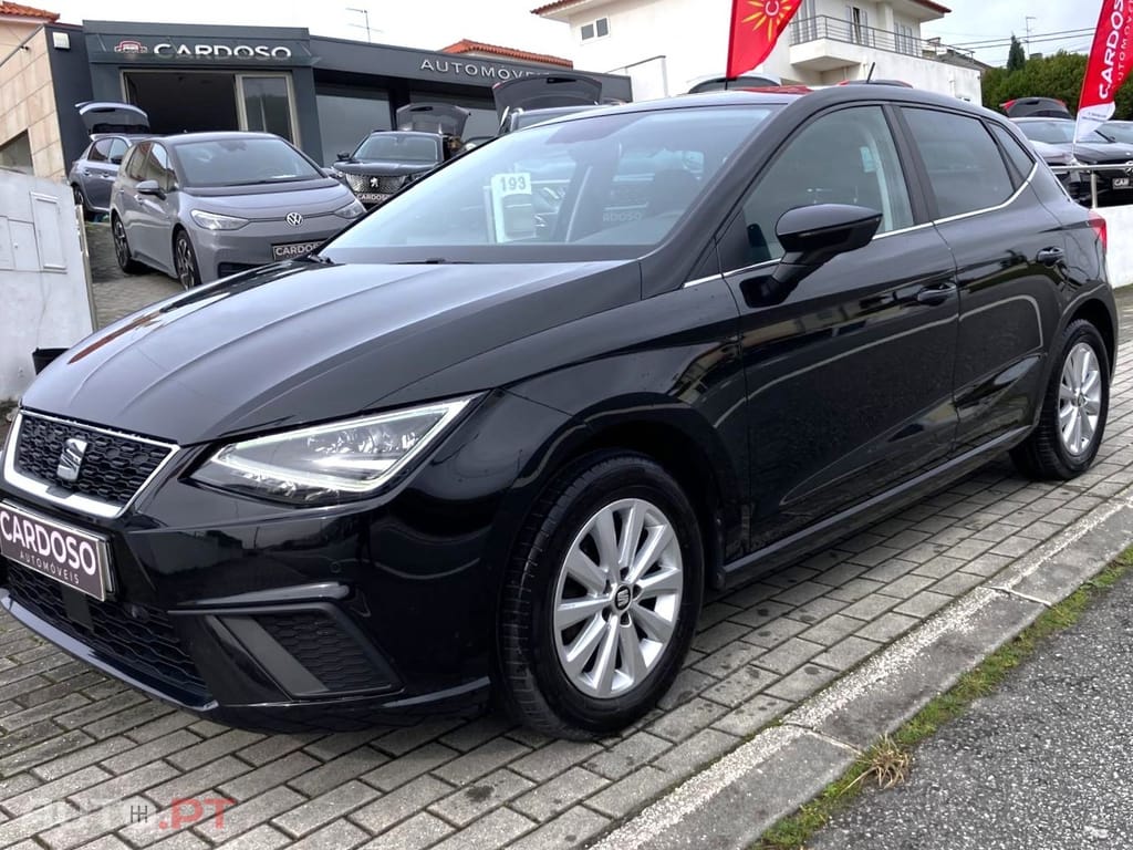 Seat Ibiza 1.0 MPI S&S XCELLENCE