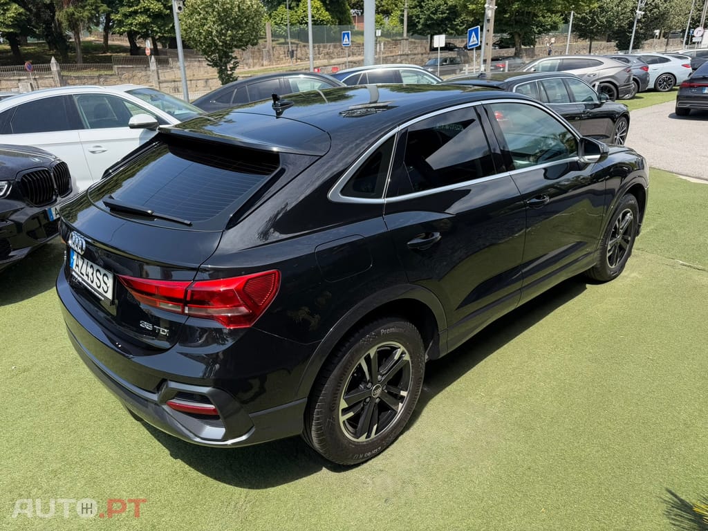 Audi Q3 35 TDI S tronic