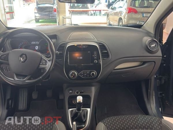 Renault Captur 0.9 TCE Exclusive XMOD