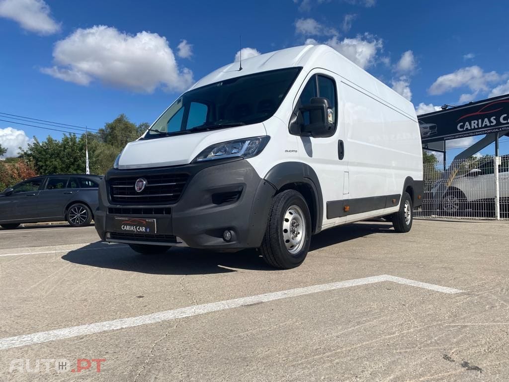Fiat Ducato 2.3D Multijet L3H2