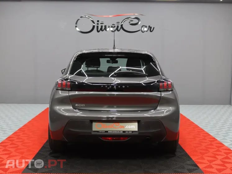 Peugeot 208 1.5 BlueHDi Active Pack — fotografia 8