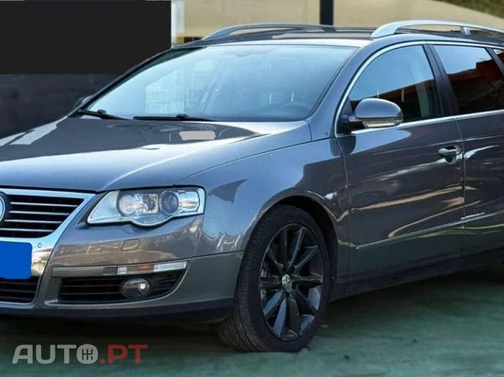 Volkswagen Passat Variant 2.0 TDi R-Line Edition