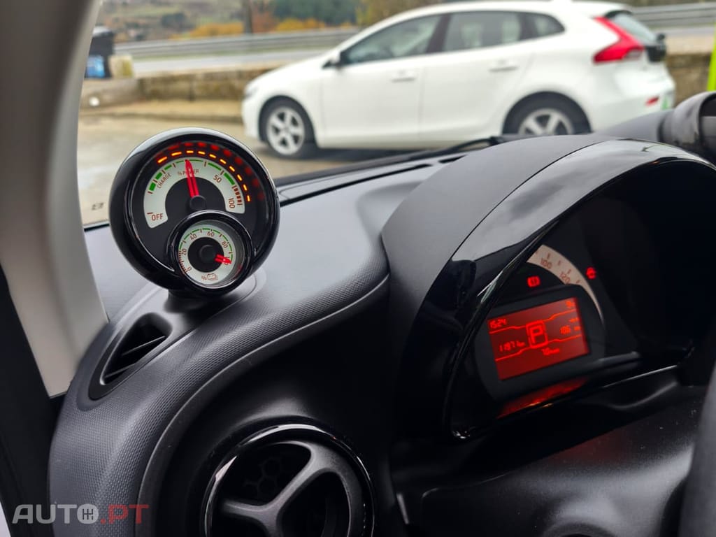 Smart ForTwo Coupé EQ