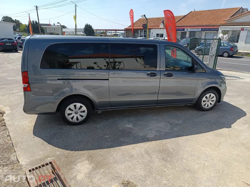 Mercedes-Benz Vito 109 CDi/32 Select