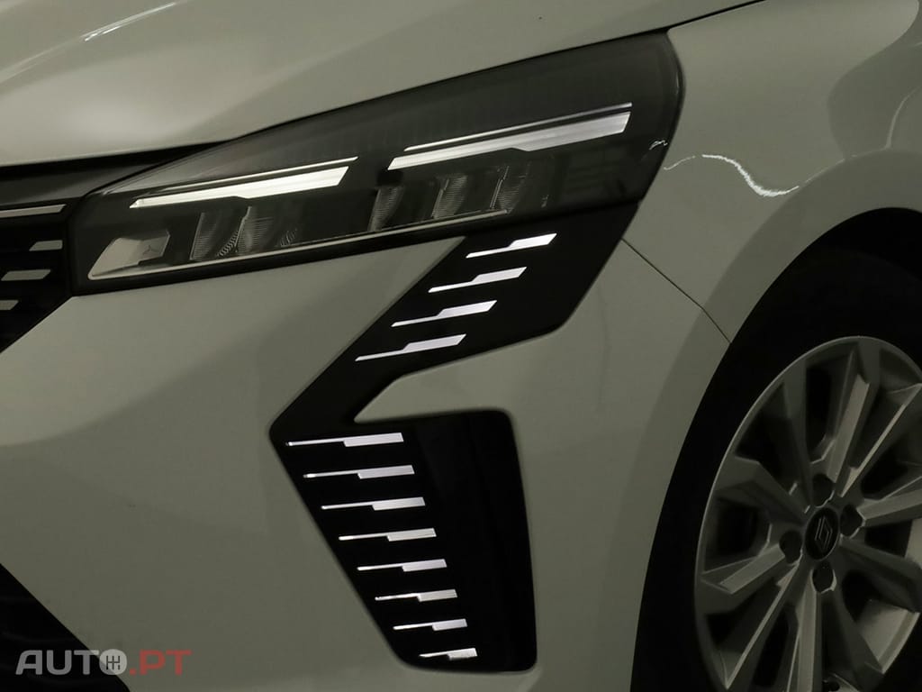 Renault Clio Clio 1.0 TCe Evolution