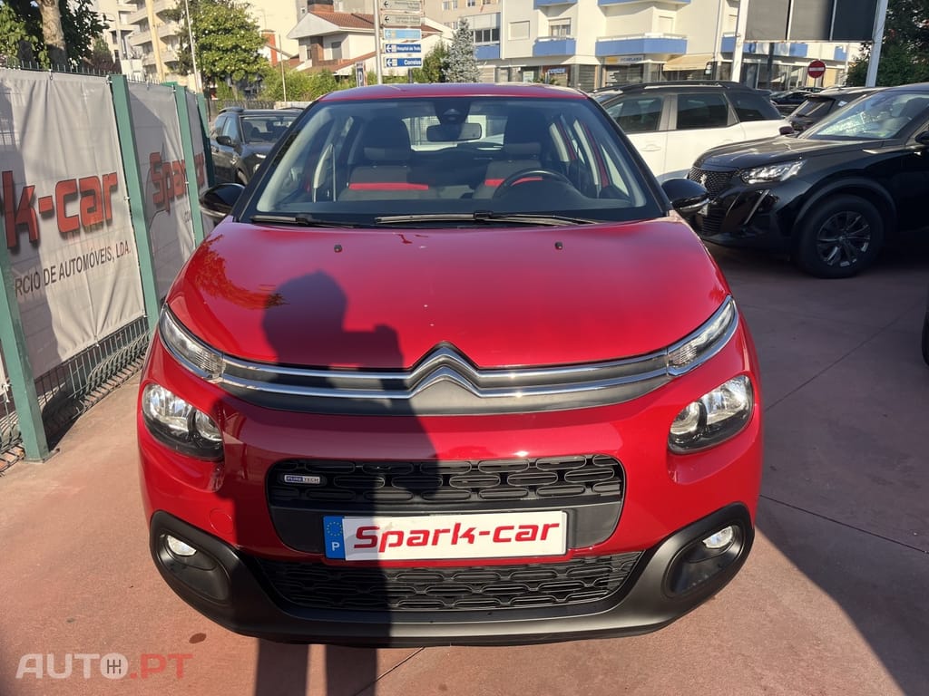 Citroen C3 1.2 PureTech Feel