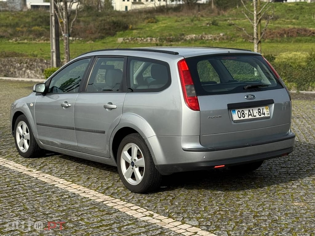 Ford Focus 1.4 16V Trend