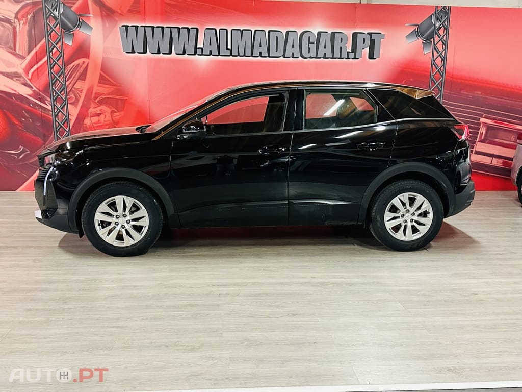 Peugeot 3008 PureTech 130 Stop & Start GPF EAT8 Active