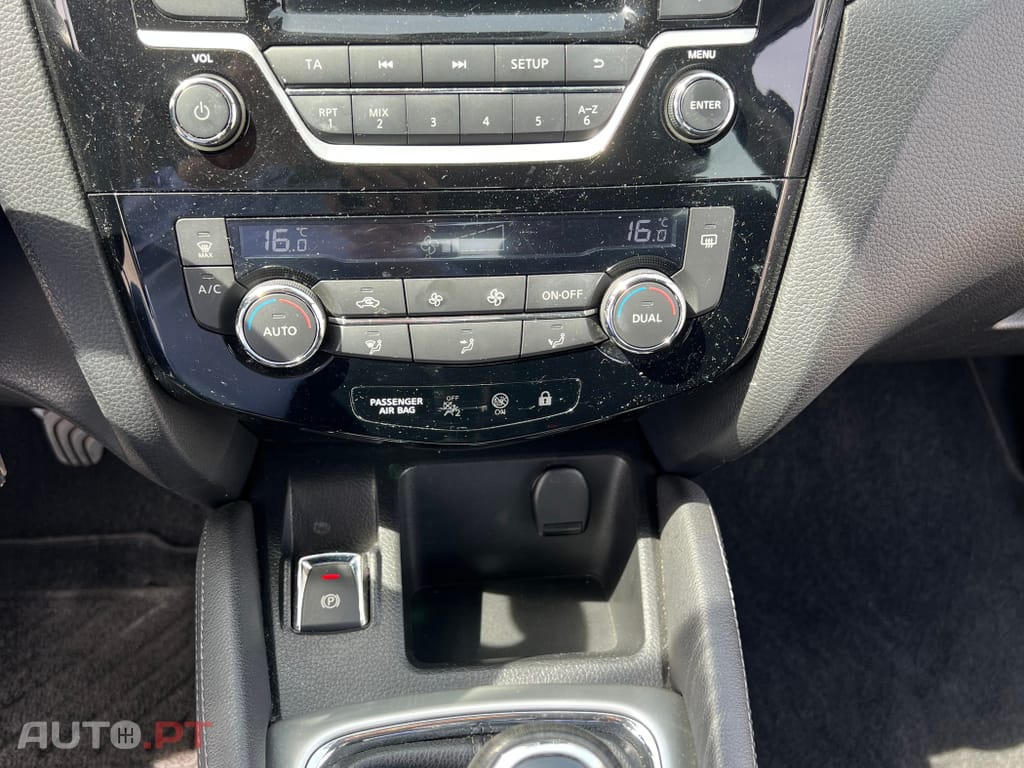 Nissan Qashqai 1.5 dCi Acenta