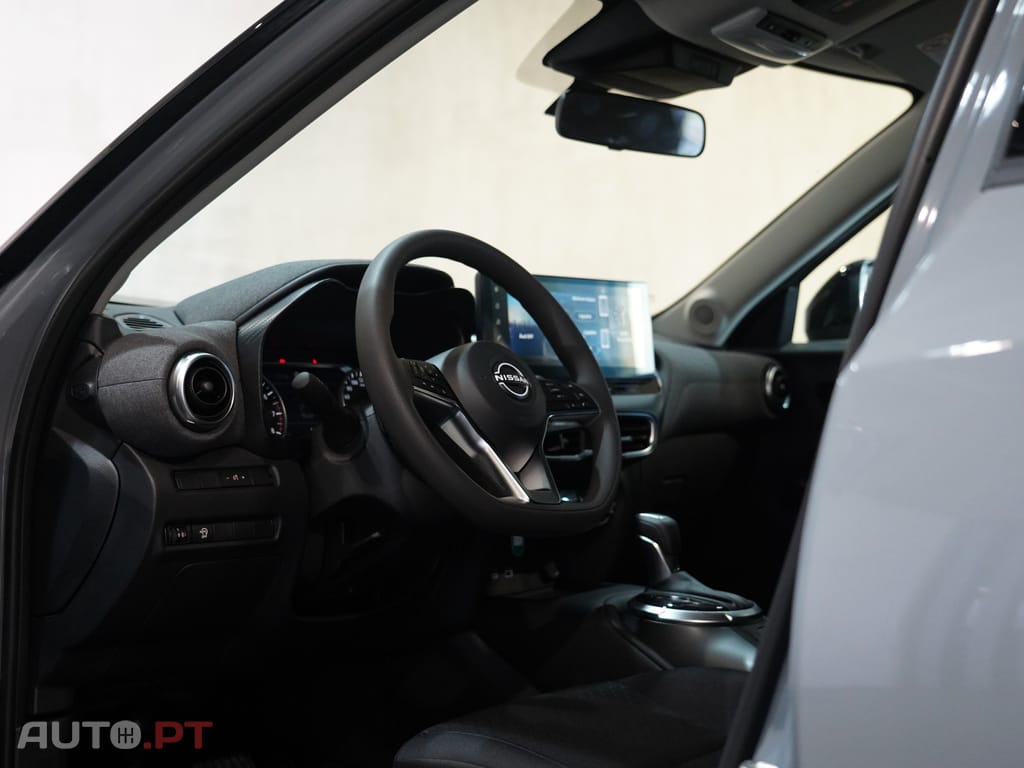 Nissan Juke 1.0 DIG-T N-Design DCT