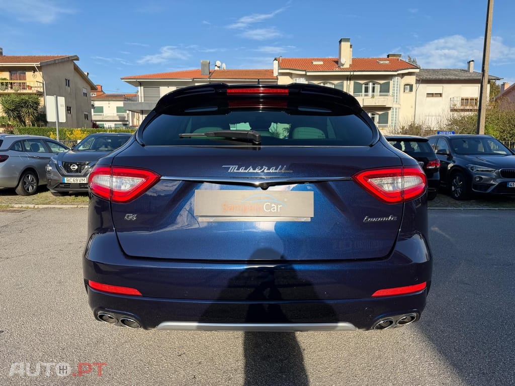 Maserati Levante 3.0 V6 Gransport