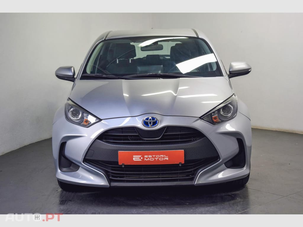 Toyota Yaris 1.5 Hybrid Dynamic Force Comfort