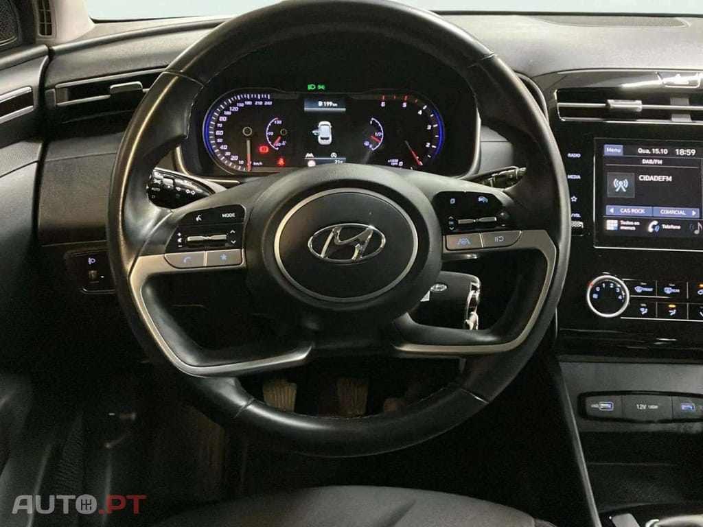 Hyundai Tucson 1.6 CRDi Business