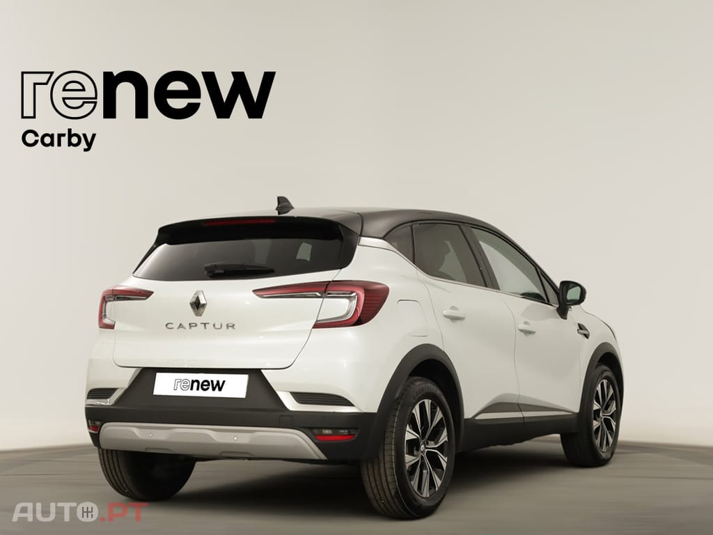 Renault Captur Captur 1.0 TCe Techno Bi-Fuel