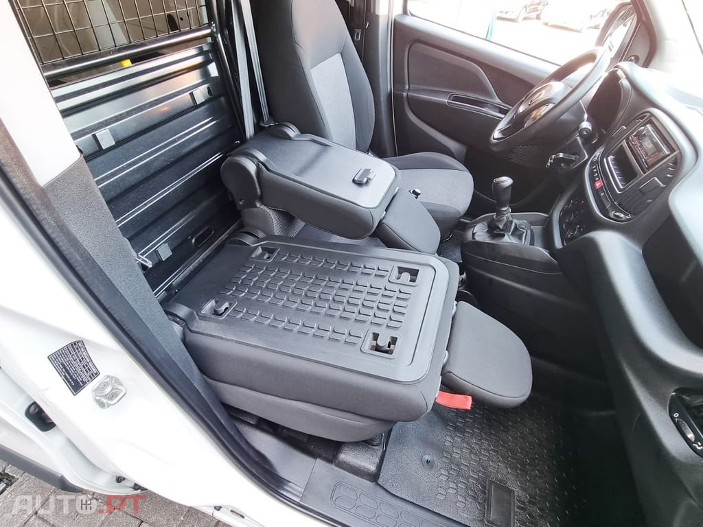 Fiat Doblo 1.3 MJ Maxi 3L