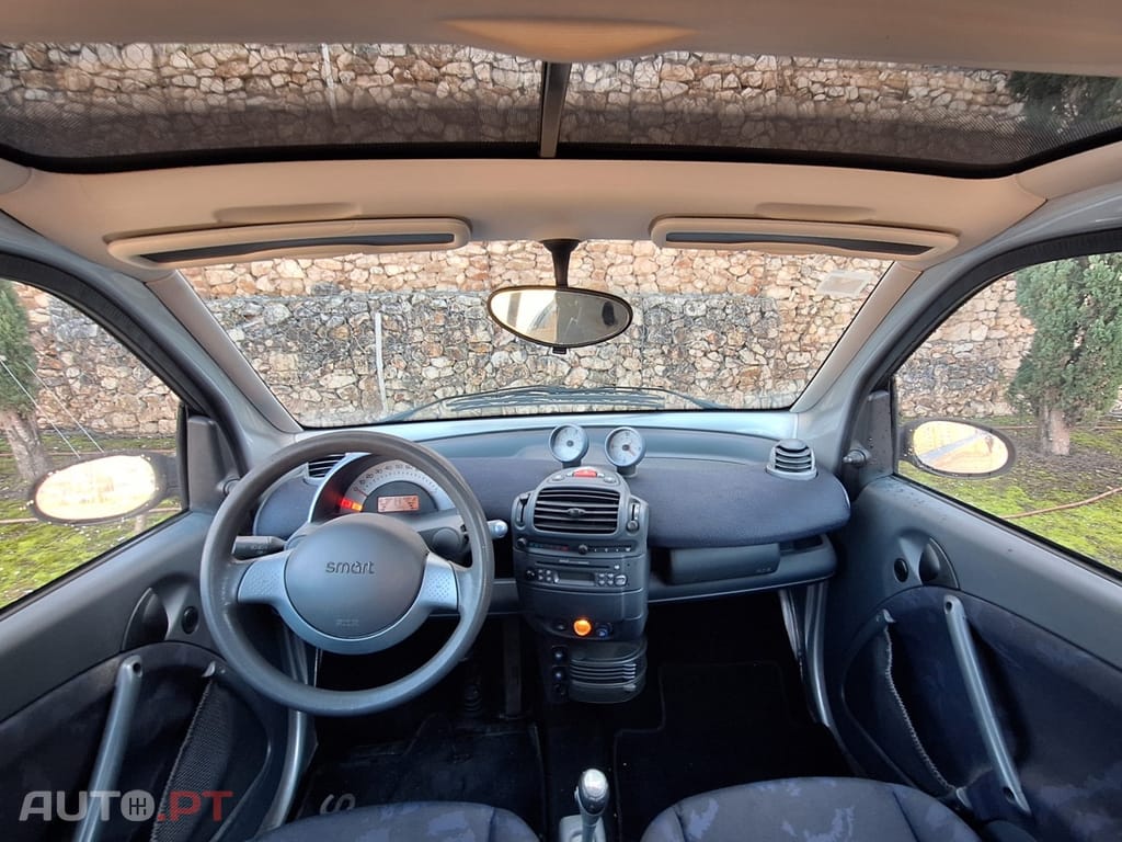Smart ForTwo Pulse cdi
