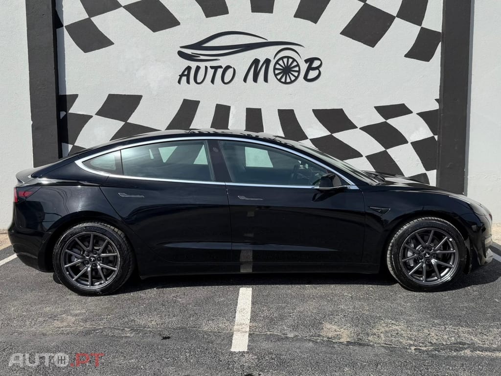 Tesla Model 3 Long Range AWD Dual Motor