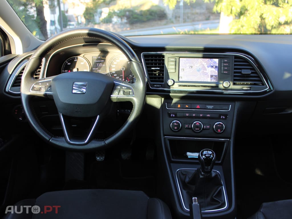 Seat Leon 1.6 TDi Reference Ecomotive
