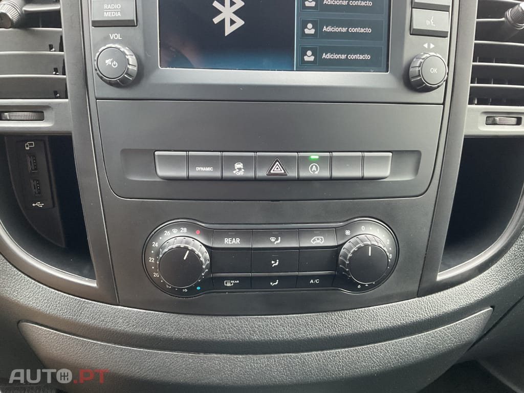 Mercedes-Benz Vito 116 CDi/32 Pro