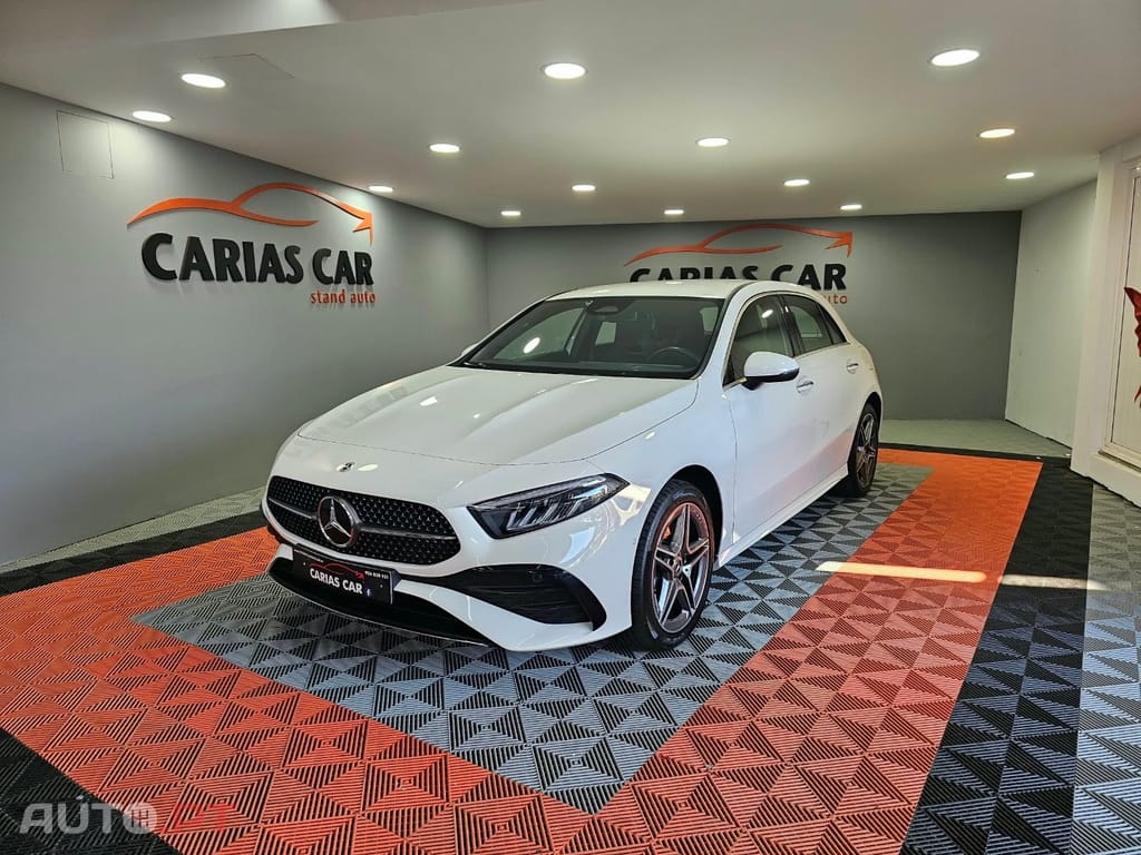 Mercedes-Benz A 250 AMG Line
