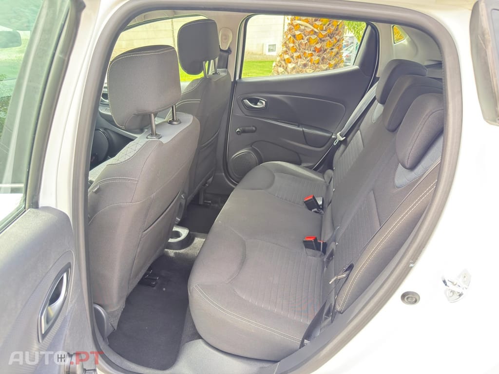 Renault Clio 1.5 dCi Confort