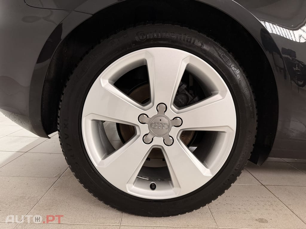 Audi A3 1.6 TDI Ambition