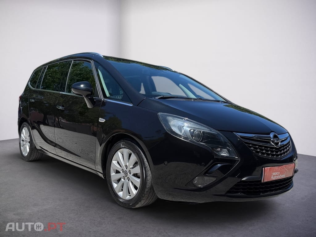 Opel Zafira Tourer 2.0 CDTi ecoFLEX