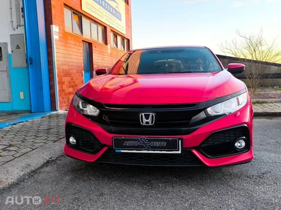 Honda Civic 1.0 i-VTEC Executive Premium