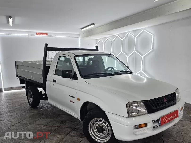 Mitsubishi L200  Turbo
