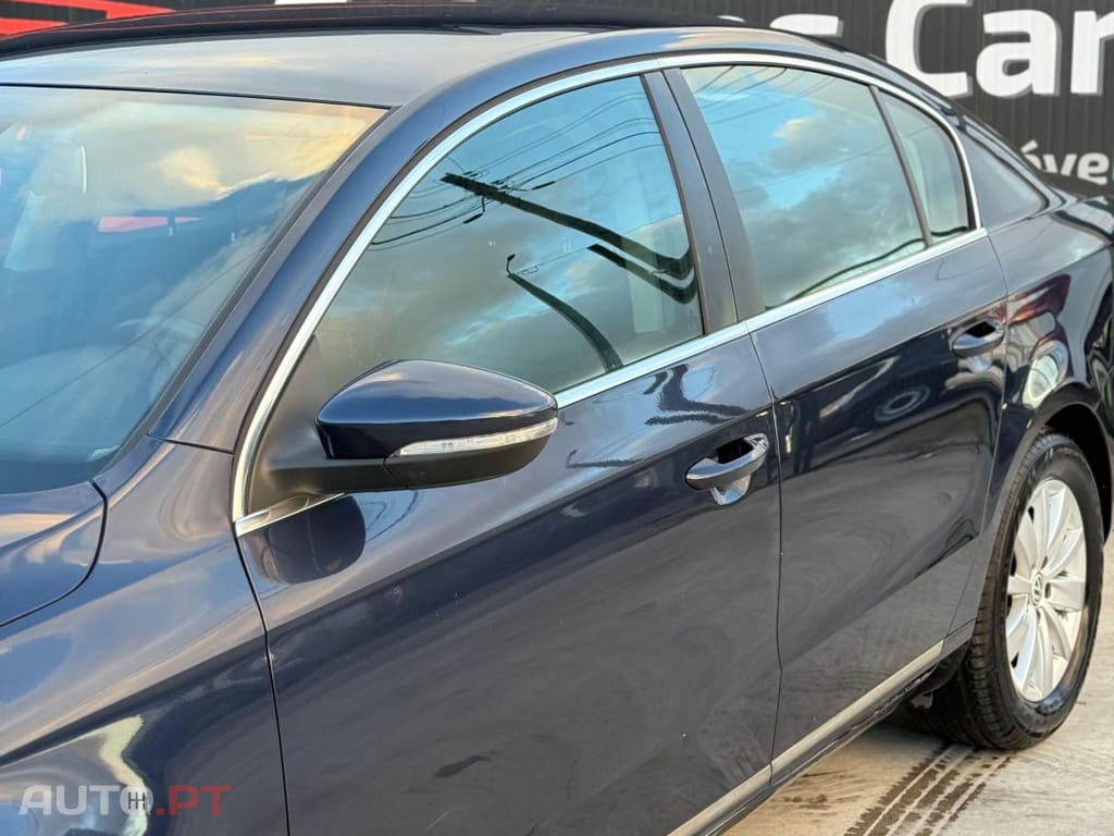 Volkswagen Passat 2.0 TDI 4M Highline IM