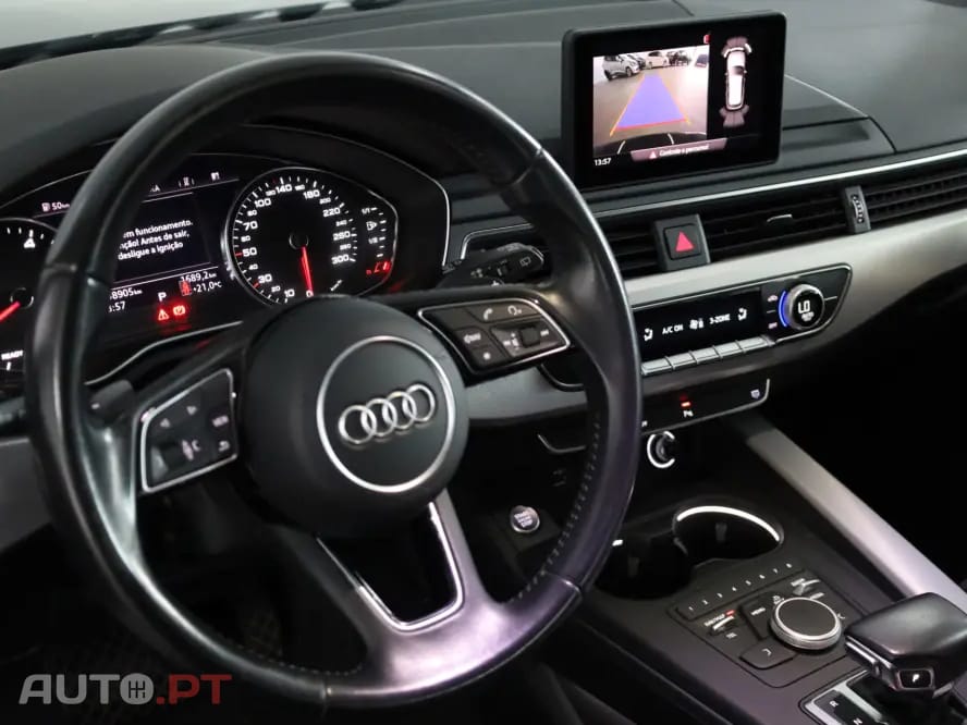 Audi A4 Avant 2.0 TDI S tronic sport