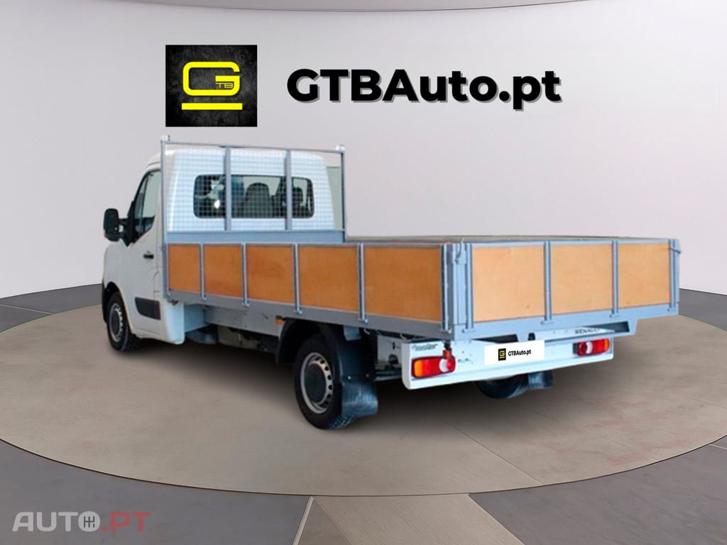 Renault Master 2.3 Dci L3 3.5T