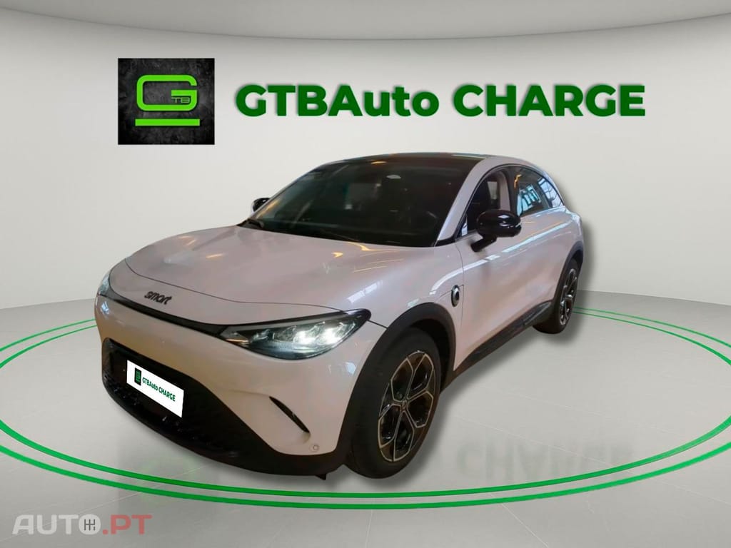 Smart #3 PRO+ I.V.A DEDUTÍVEL 