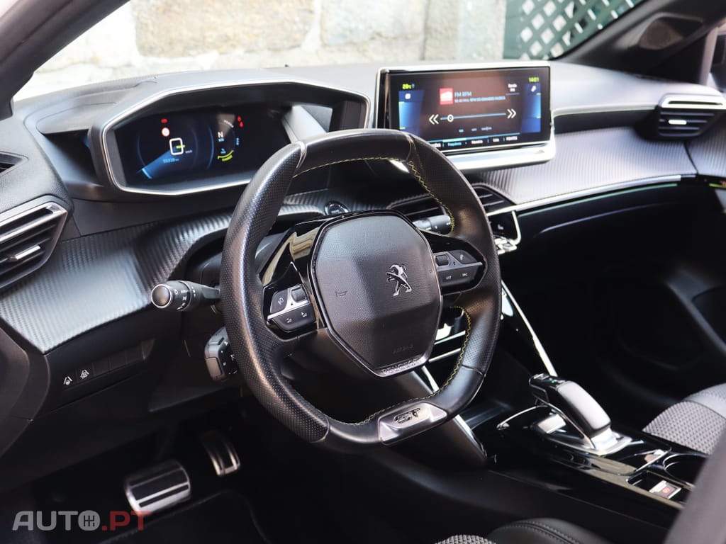 Peugeot E-208 50 kWh GT Line