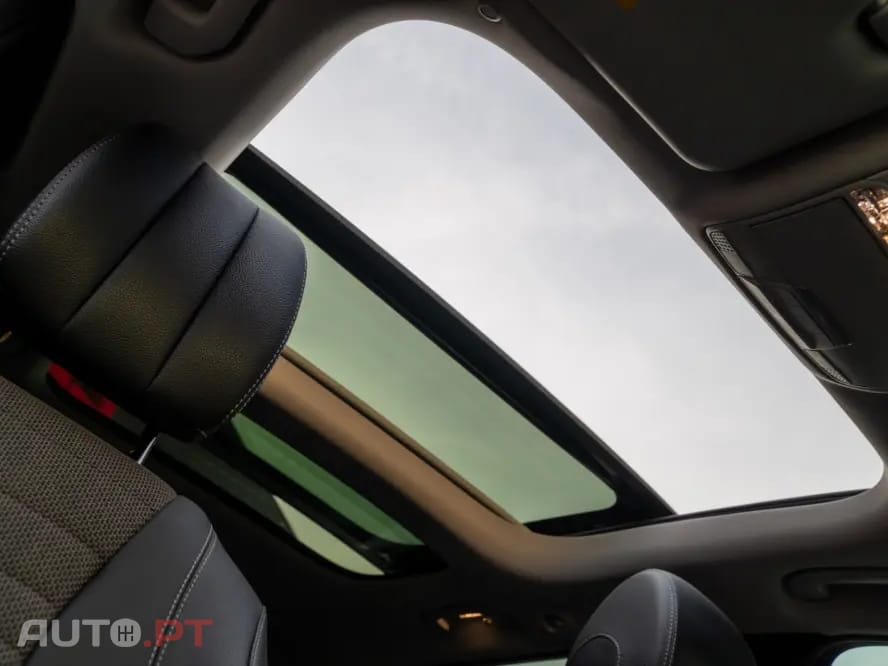 Mercedes-Benz E 300 de 9G-TRONIC Avantgarde