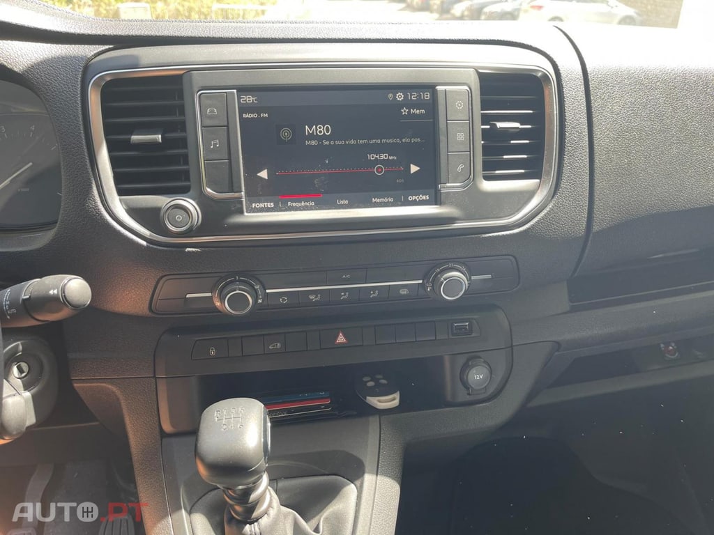 Fiat Scudo Scudo Serie 1 L2H1 1.5 BlueHDI