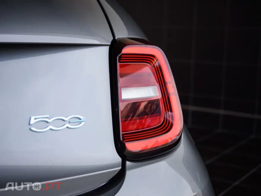 Fiat 500e 42 kWh Icon