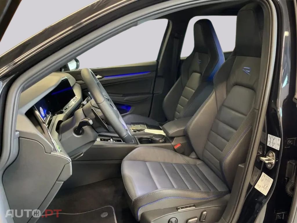 Volkswagen Golf R 4M IQ-L