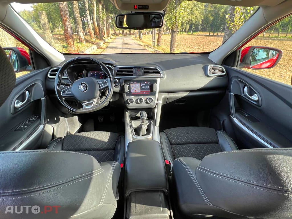 Renault Kadjar 1.5 dCi Intens
