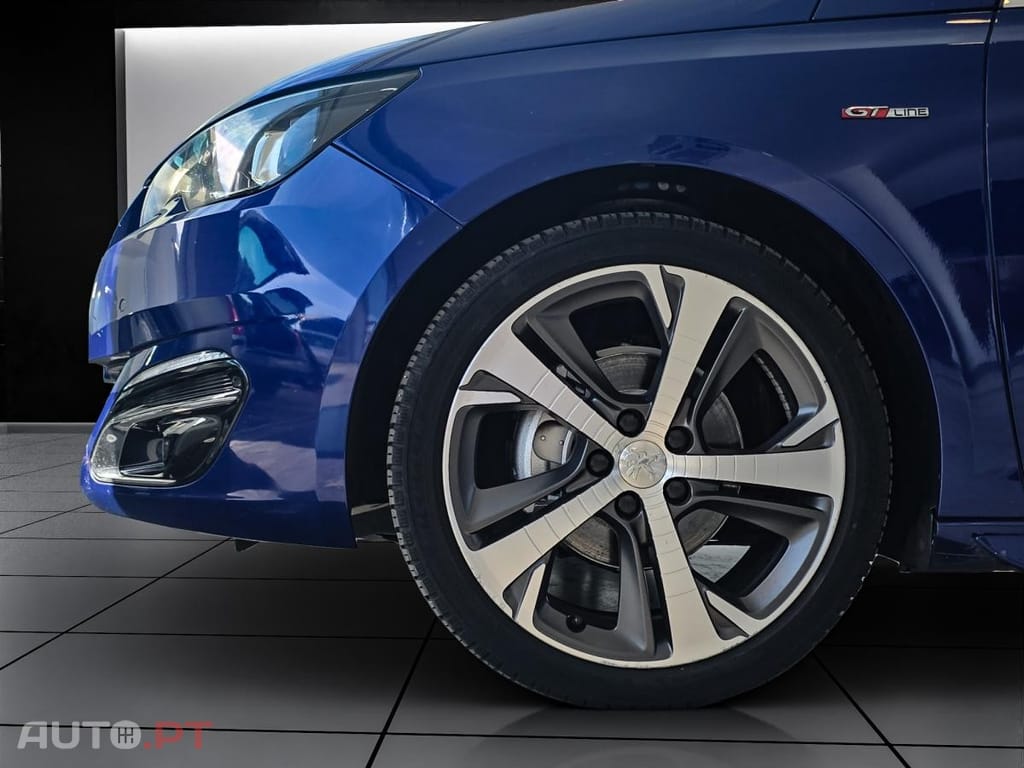 Peugeot 308 1.2 PureTech GT Line