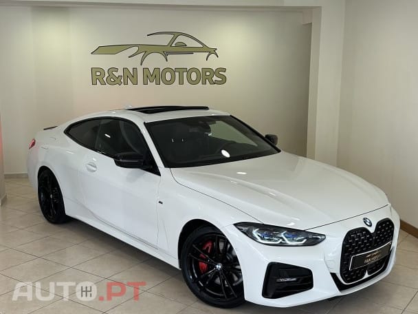 BMW 420 d xDrive Pack M Auto