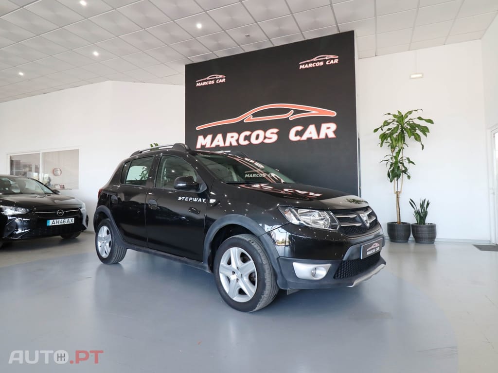 Dacia Sandero 1.5 dCi Stepway