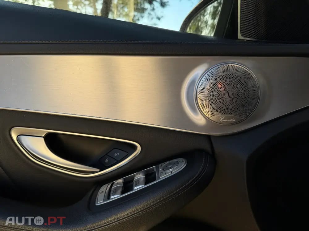 Mercedes-Benz C 180 (BlueTEC) d Station AMG Line