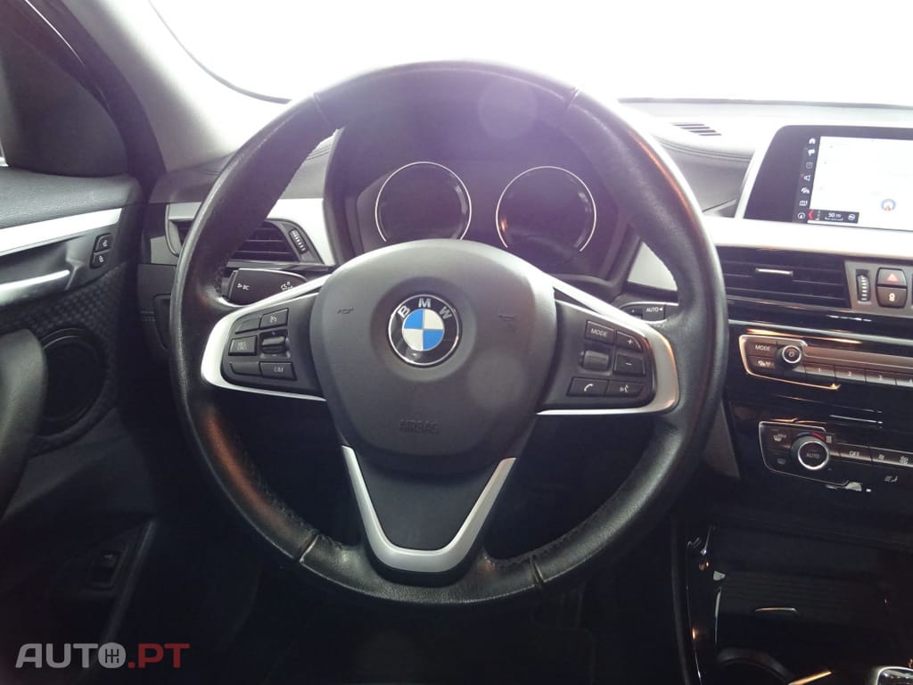 BMW X2 16 d sDrive Auto Advantage