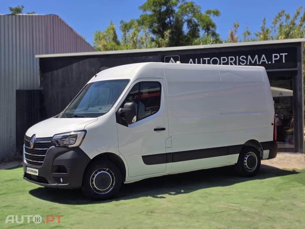 Renault Master 2.3 dCi L2H2 3.5T SS EuroVI