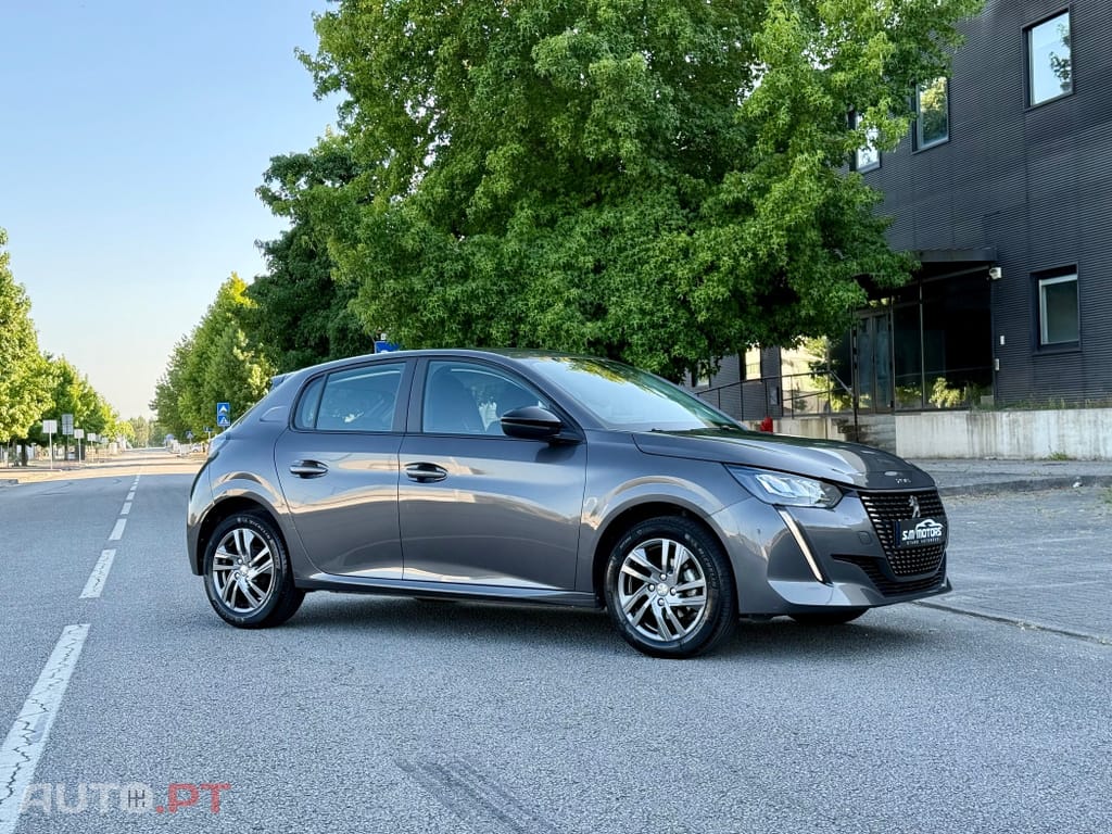 Peugeot 208 1.2 PureTech Active Pack