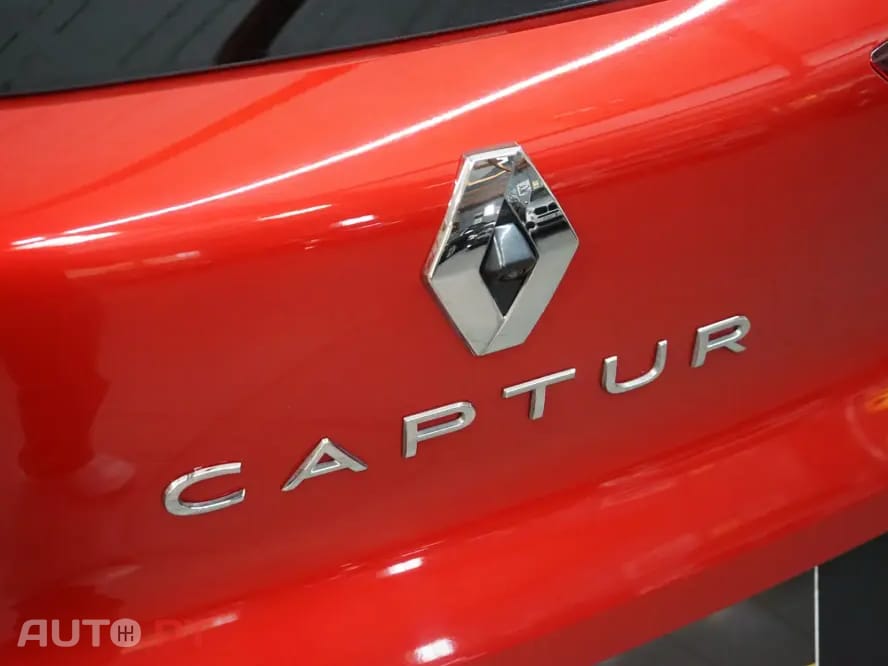 Renault Captur 1.0 TCe Intens