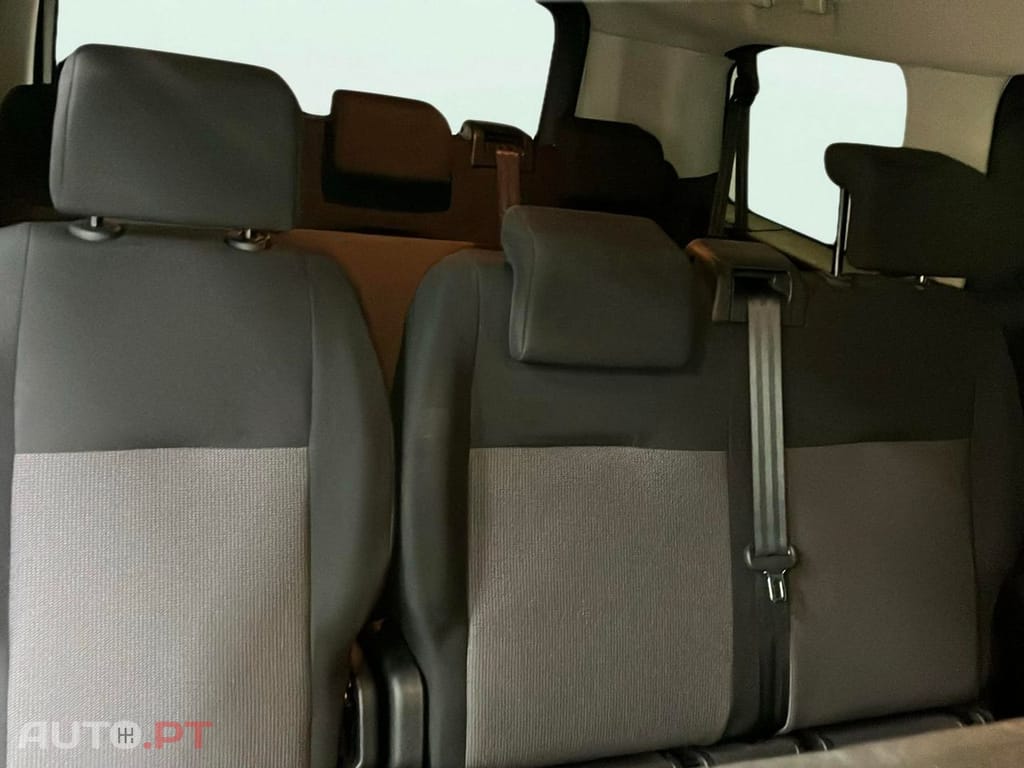 Citroen Space Tourer M Feel